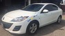 Mazda 3 1.6AT 2010 - Bán Mazda 3 1.6AT sản xuất năm 2010, màu trắng, nhập khẩu, 455tr