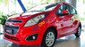 Chevrolet Spark   LS 2017 - Bán Chevrolet Spark LS năm sản xuất 2017, màu đỏ