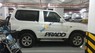 Toyota Prado 1998 - Cần bán xe Toyota Prado sản xuất 1998, màu trắng, nhập khẩu nguyên chiếc chính chủ