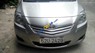Toyota Vios 2009 - Cần bán lại xe Toyota Vios năm sản xuất 2009, màu bạc số sàn
