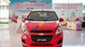 Chevrolet Spark   1.2 Duo   2017 - Bán xe Chevrolet Spark 1.2 Duo 2017, màu đỏ, 279tr