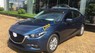 Mazda 3 2017 - Bán xe Mazda 3 năm sản xuất 2017, màu xanh lam