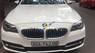 BMW 5 Series 520i 2015 - Gia đình cần bán lại xe BMW 5 Series 520i đời 2015, màu trắng, xe nhập