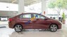 Honda City   1.5 CVT 2017 - Cần bán Honda City 1.5 CVT sản xuất 2017, màu nâu