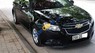 Chevrolet Cruze LS 2011 - Bán ô tô Chevrolet Cruze LS sản xuất 2011, màu đen