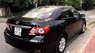 Toyota Corolla altis 1.8MT Dual VVTi 2010 - Bán Toyota Corolla altis 1.8MT Dual VVTi năm sản xuất 2010, màu đen