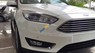 Ford Focus Titanium 1.5 AT   2017 - Bán xe Ford Focus Titanium 1.5 AT sản xuất năm 2017, màu trắng