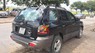 Hyundai Santa Fe Gold 2003 - Gia đình cần bán xe Hyundai Santa Fe Gold 2003, màu đen, nhập