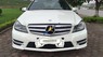 Mercedes-Benz C300  AMG  2012 - Cần bán gấp Mercedes C300 AMG năm 2012, màu trắng còn mới