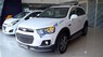 Chevrolet Captiva 2017 - Bán xe Chevrolet Captiva sản xuất 2017, màu trắng, 879tr