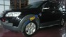 Chevrolet Captiva 2007 - Cần bán Chevrolet Captiva 2007, màu đen, xe nhà ít đi được bảo dưỡng thường xuyên