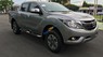 Mazda BT 50 2.2 AT 2018 - Bán xe Mazda BT 50 2.2 AT sản xuất 2018, màu xám, xe nhập