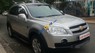 Chevrolet Captiva LT 2008 - Bán xe cũ Chevrolet Captiva LT, số sàn, màu bạc, đời cuối 2008