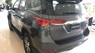 Toyota Fortuner 2.7V 4x2 AT 2017 - Bán xe Toyota Fortuner 2.7V 4x2 AT năm sản xuất 2017, màu xám, xe nhập