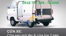Suzuki Super Carry Van 2017 - Cần bán xe Suzuki Super Carry Van đời 2017, màu trắng trả góp có xe ngay