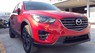 Mazda CX 5 2017 - Cần bán xe Mazda CX 5 sản xuất 2017, màu đỏ