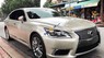 Lexus LS 460L Luxury  2012 - Bán Lexus LS 460L Luxury 4.6L đời 2013 chính chủ như mới