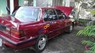 Honda Civic   1987 - Bán xe cũ Honda Civic đời 1987, màu đỏ, giấy tờ đủ