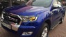 Ford Ranger 2.2 XLT 4x4MT 2015 - Auto Đại Phát cần bán Ford Ranger 2.2 XLT 4x4MT sản xuất 2015, màu xanh lam