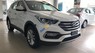 Hyundai Santa Fe 2017 - Bán ô tô Hyundai Santa Fe sản xuất năm 2017, màu trắng