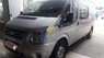 Ford Transit Medium  Van  2016 - Bán Ford Transit Medium Van đời 2016, đèn dài, 6 chỗ, tải trọng 875kg, xe còn rất đẹp, như mới