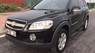 Chevrolet Captiva LT MAXX 2012 - Bán xe Chevrolet Captiva LT MAXX sản xuất năm 2012, màu đen chính chủ, giá 388tr