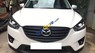 Mazda CX 5   2.5   2016 - Cần bán gấp Mazda CX 5 2.5 năm 2016, màu trắng như mới, giá 885tr
