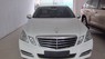 Mercedes-Benz E250    2013 - Cần bán lại xe Mercedes đời 2013, màu trắng, chính chủ