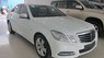 Mercedes-Benz E250    2013 - Cần bán lại xe Mercedes đời 2013, màu trắng, chính chủ