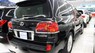 Lexus LX 570 2009 - Bán ô tô Lexus LX 570 2009, màu đen, đăng ký tên tư nhân, cam kết chất lượng, bao test