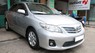 Toyota Corolla altis 2012 - Cần bán Toyota Corolla altis đời 2012, màu bạc, số tự động, giá chỉ 580 triệu