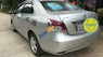 Toyota Vios   E 2009 - Cần bán Toyota Vios E năm 2009, màu bạc, xe đẹp 