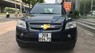 Chevrolet Captiva   2008 - Cần bán gấp Chevrolet Captiva sản xuất 2008, màu đen  