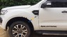 Ford Ranger Wildtrak 3.2L 4x4 AT 2015 - Cần bán xe Ford Ranger Wildtrak 3.2L 4x4 AT sản xuất năm 2015, màu trắng, nhập khẩu như mới