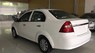 Daewoo Gentra   2008 - Cần bán gấp Daewoo Gentra sản xuất 2008, màu trắng