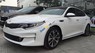 Kia Optima GAT 2017 - Bán ô tô Kia Optima GAT sản xuất 2017, màu trắng