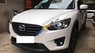 Mazda CX 5   2.5   2016 - Cần bán gấp Mazda CX 5 2.5 năm 2016, màu trắng như mới, giá 885tr