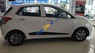 Hyundai Grand i10   2017 - Bán Hyundai Grand i10 sản xuất năm 2017, màu trắng, giá 416tr