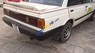 Nissan Sunny  1.6  1985 - Xe Nissan Sunny 1.6 sản xuất 1985, màu trắng, nhập khẩu nguyên chiếc