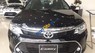 Toyota Camry   2017 - Cần bán Toyota Camry năm 2017, màu đen, xe nhập
