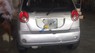 Daewoo Matiz Super 2007 - Bán Daewoo Matiz Super sản xuất 2007, màu bạc, xe nhập