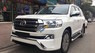 Toyota Land Cruiser VX-R   2017 - Bán xe Toyota Land Cruiser VX-R sản xuất 2017, màu trắng, xe nhập