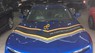 Chevrolet Camaro LT1 2017 - Bán ô tô Chevrolet Camaro LT1 năm sản xuất 2017, màu xanh lam, xe nhập