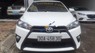 Toyota Yaris 1.3E AT 2015 - Bán Toyota Yaris 1.3 E đời 2015, màu trắng, tên tư nhân chính chủ, lốp sơ cua chưa hạ