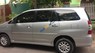 Toyota Innova E 2013 - Bán Toyota Innova E sản xuất năm 2013, màu bạc 