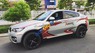 BMW X6  3.5 XDrive 2008 - Xe BMW X6 3.5 XDrive sản xuất năm 2008, màu trắng, nhập khẩu 