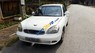 Daewoo Nubira   1.6MT 2003 - Cần bán lại xe Daewoo Nubira 1.6MT năm sản xuất 2003, màu trắng, nhập khẩu 