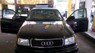 Audi 100 1998 - Bán xe Audi 100 sản xuất năm 1998, màu đen, tất cả các thiết bị trên xe đều hoạt động rất tốt