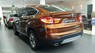 BMW X4 xDrive20i 2016 - Bán BMW X4 xDrive20i sản xuất năm 2016, màu nâu, nhập khẩu nguyên chiếc