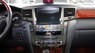 Lexus LX 570 2009 - Bán ô tô Lexus LX 570 2009, màu đen, đăng ký tên tư nhân, cam kết chất lượng, bao test